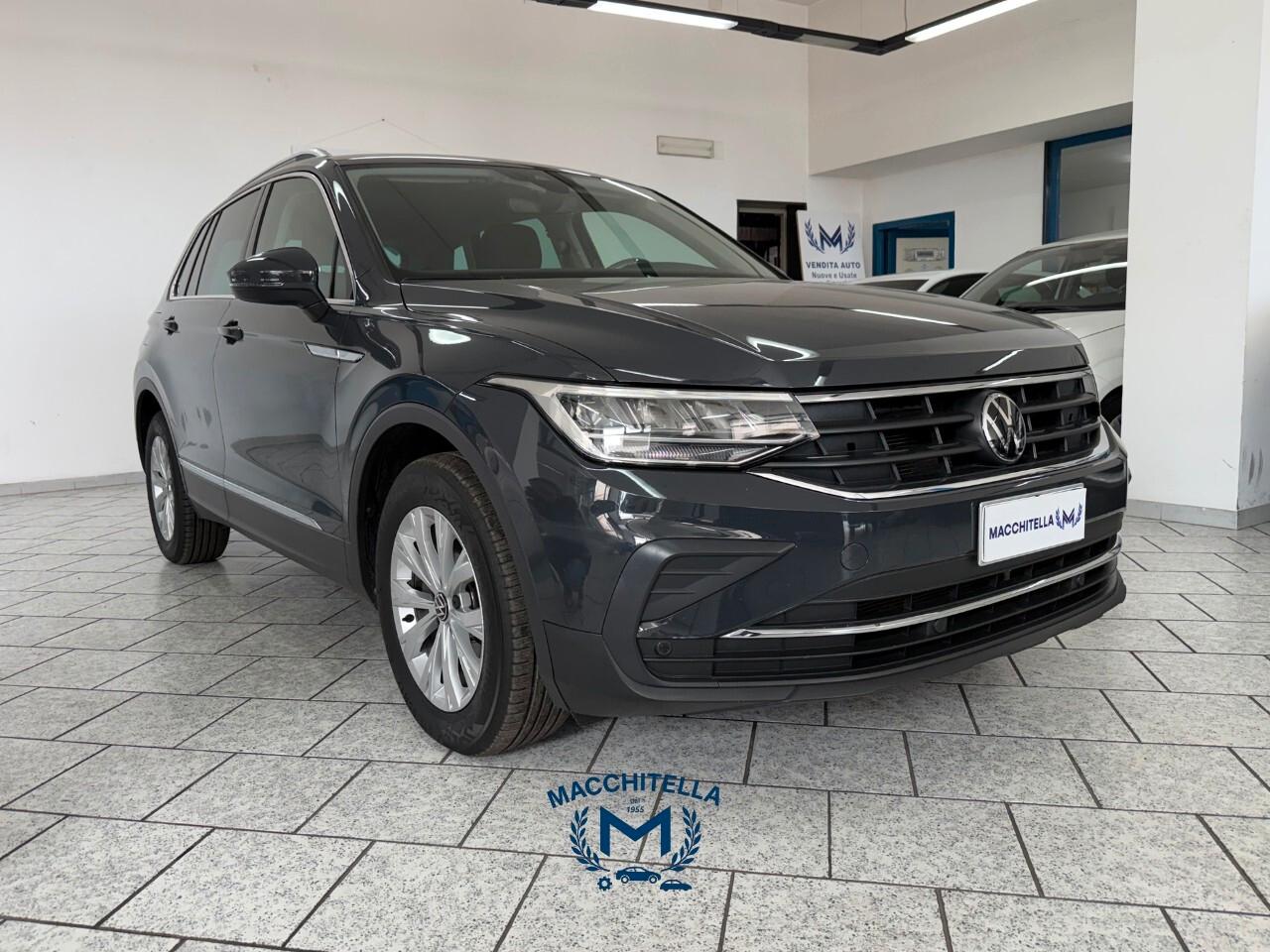 Volkswagen Tiguan 2.0 TDI 150 CV SCR DSG 4MOTION Elegance