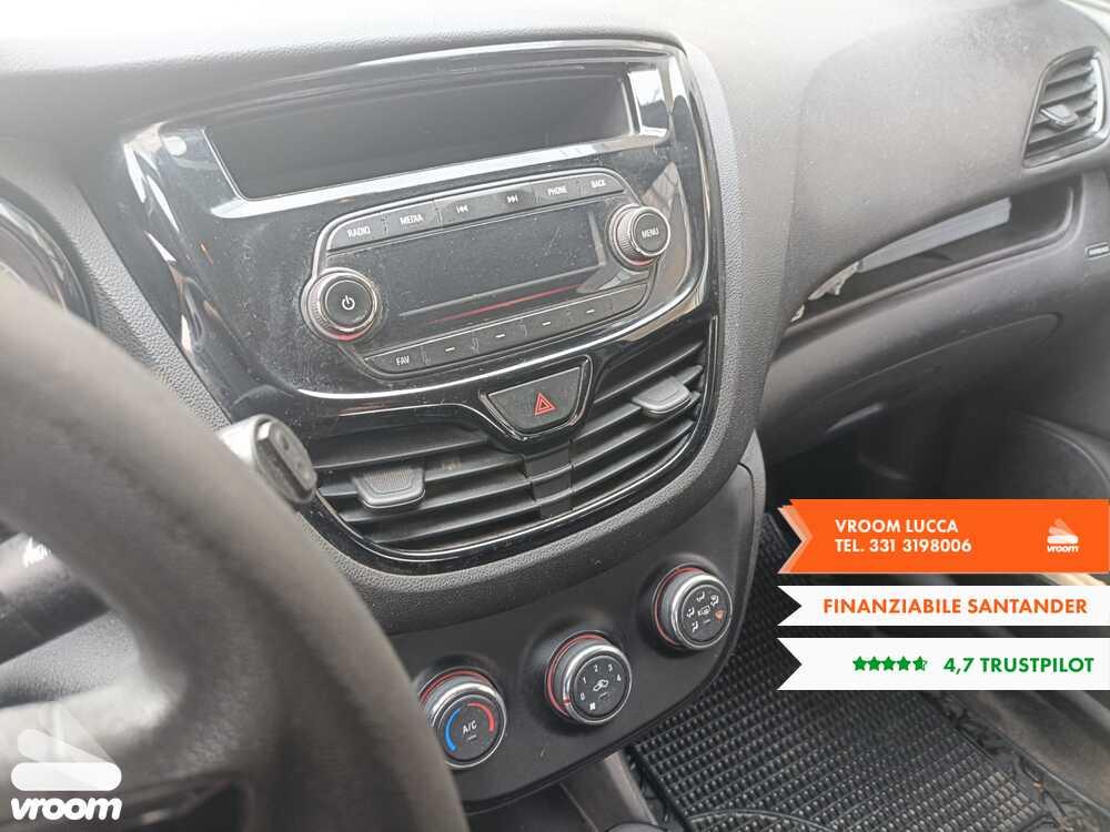 OPEL Karl 1.0 75 CV N-Joy