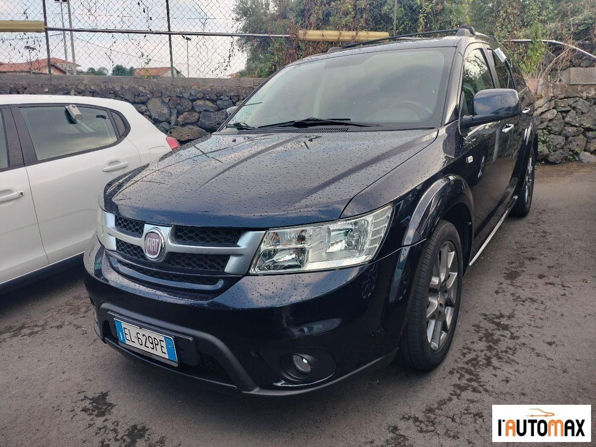 FIAT - Freemont 2.0 mjt 16v Lounge 140cv