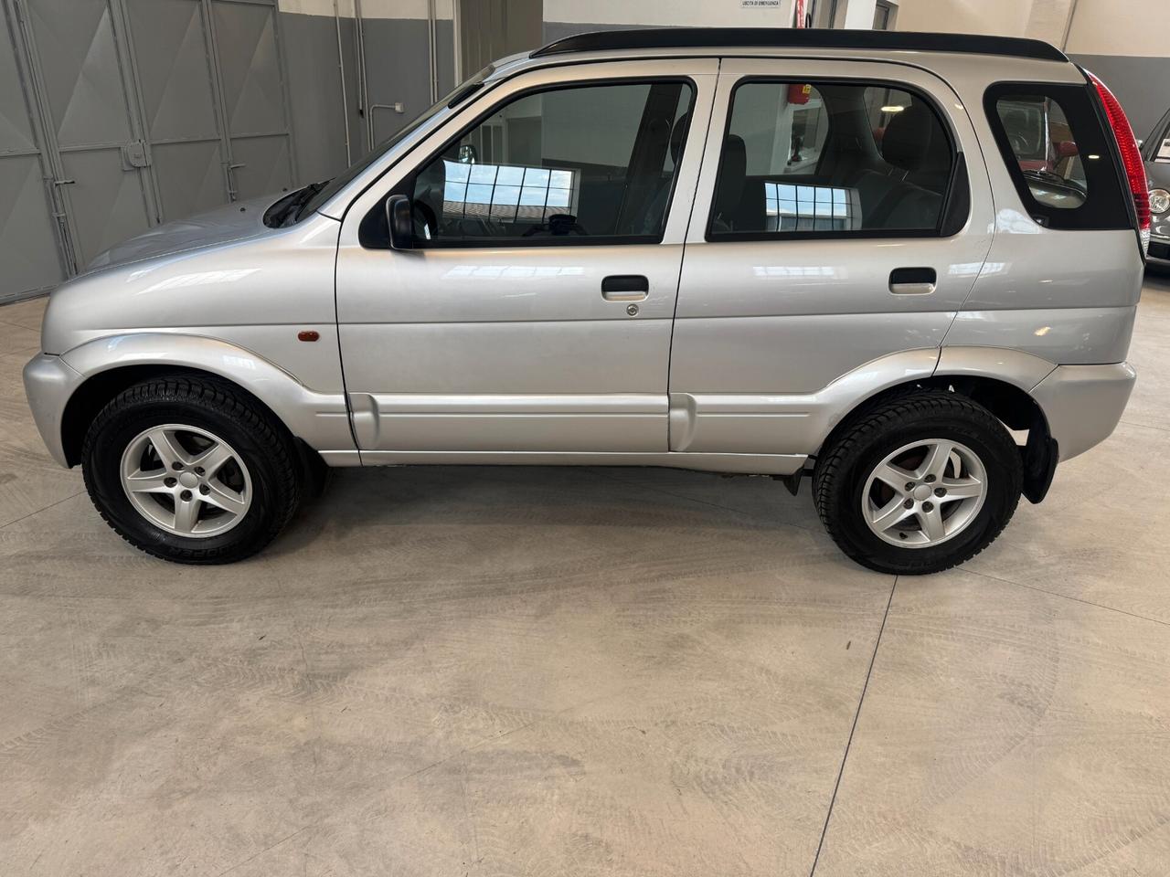 Daihatsu Terios 1.3i 16V cat 4WD SX