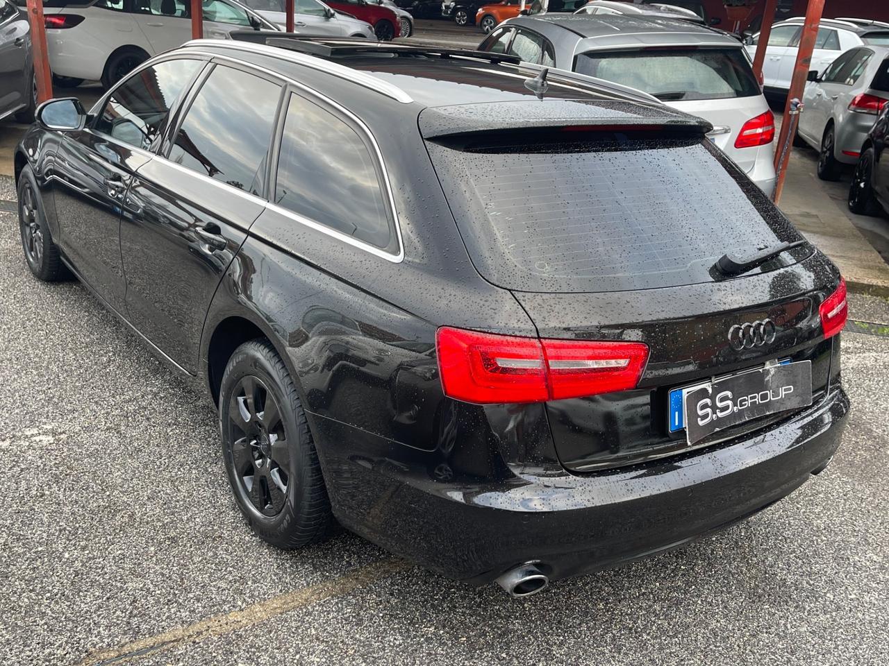 A6 Avant 2.0 TDI 190 CV ultra S tronic-unipro-rate