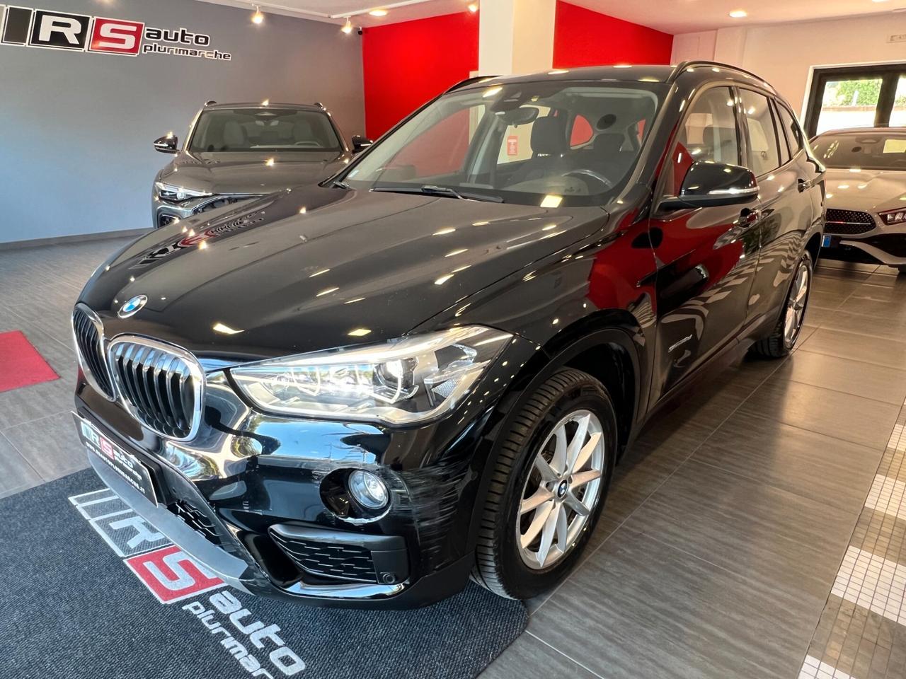 Bmw X1 sDrive16d Advantage