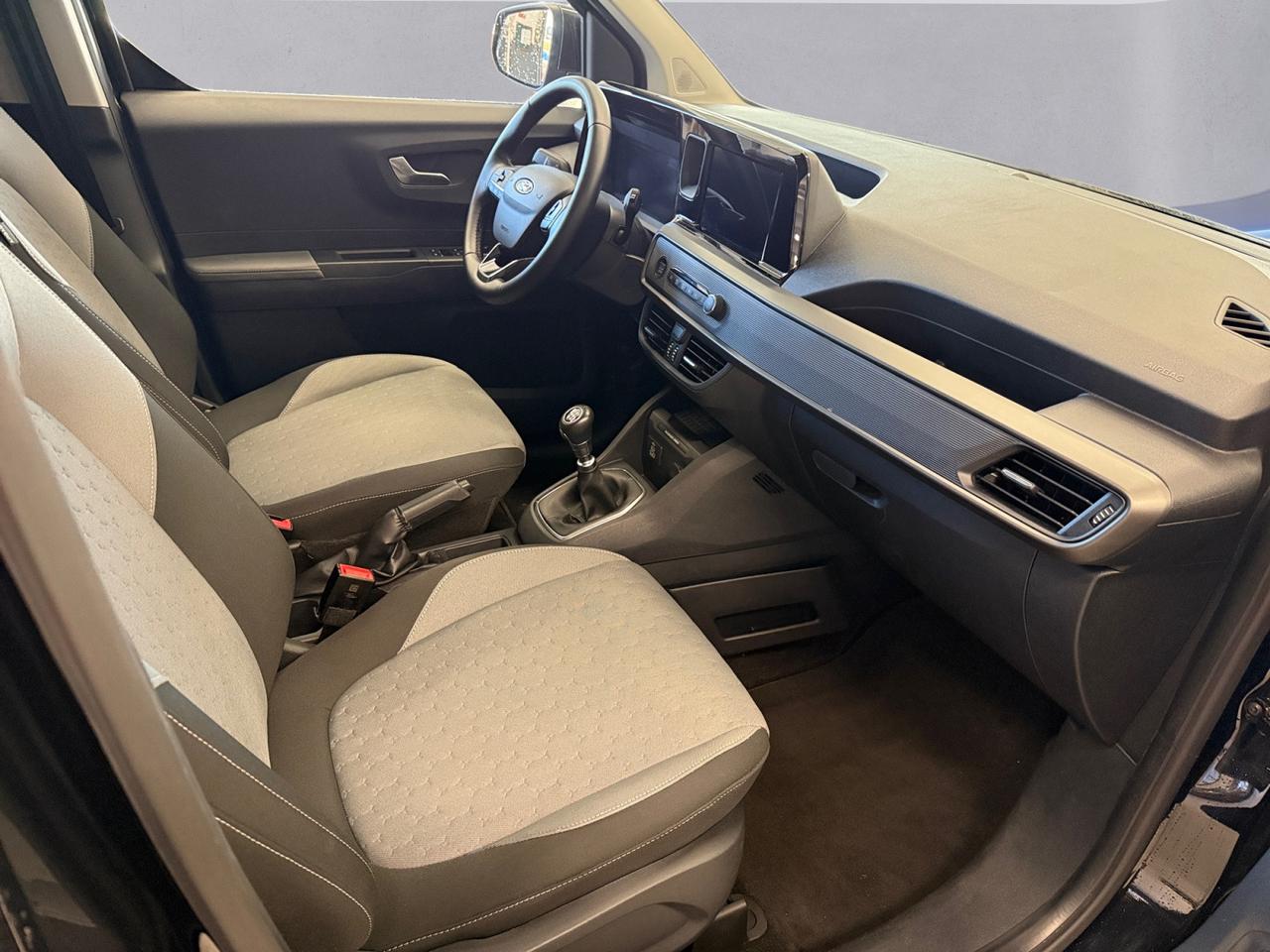 FORD Tourneo Courier II - Tourneo Courier II 1.0 ecoboost 125cv Titanium