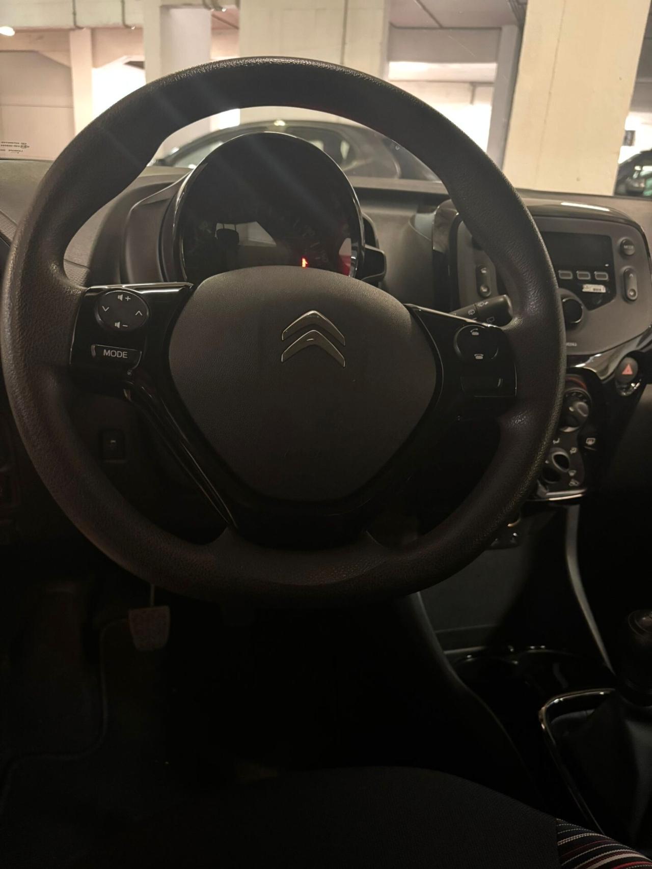 Citroen C1 VTi 72 S&S 3 porte Feel