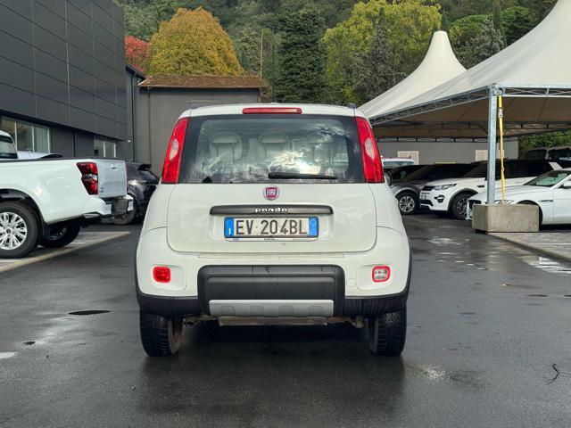 FIAT Panda 0.9 TwinAir Turbo S&S 4x4
