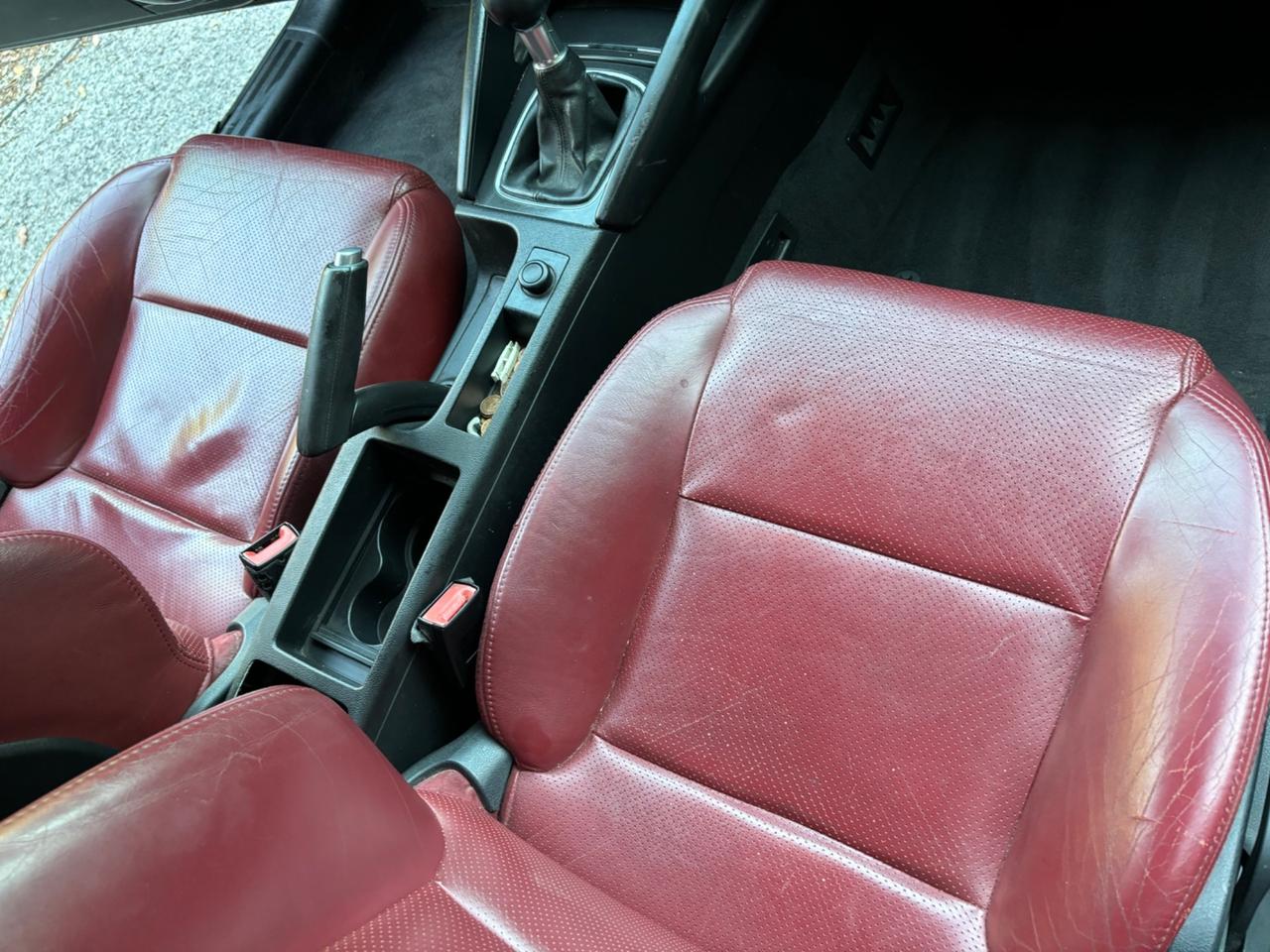Audi A3 SPB 2.0 TDI 170 CV F.AP. quattro Attraction pelle rossa