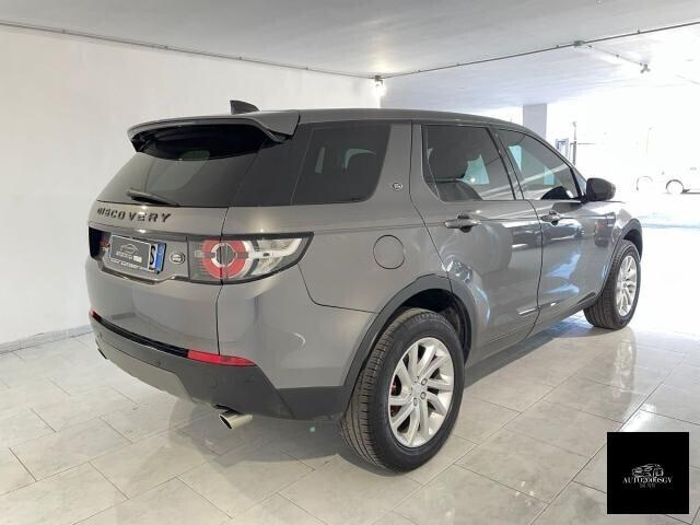 LAND ROVER DISCOVERY SPORT 2016 2.0D 150CV AUTOMAT