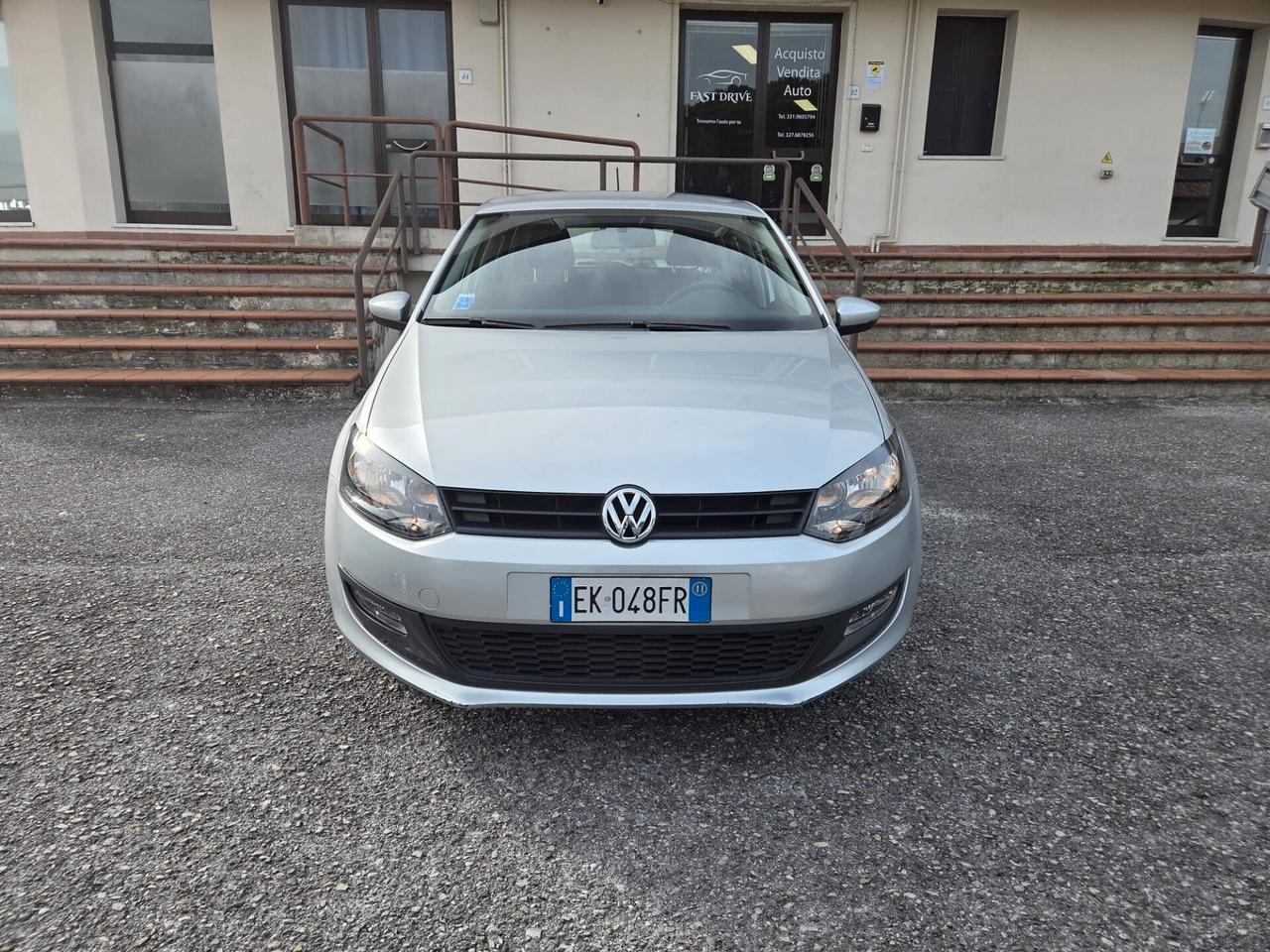 Volkswagen Polo 1.2 5 porte Trendline