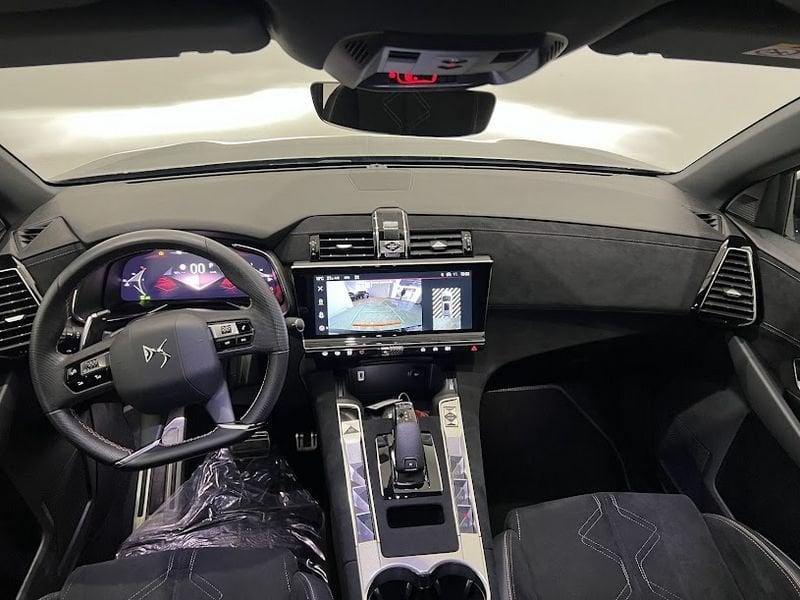 DS DS 7 BlueHDi 130 Automatica Performance Line+