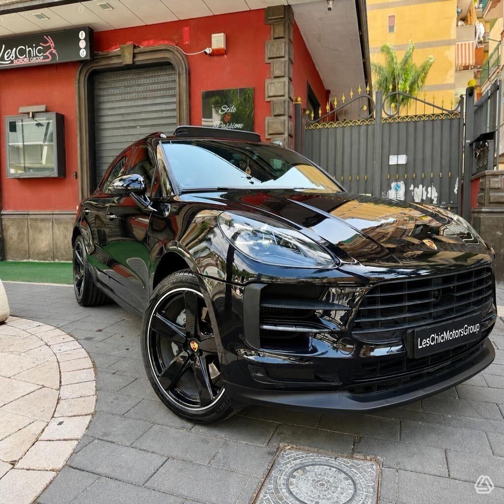 PORSCHE MACAN S 380 CV PDK