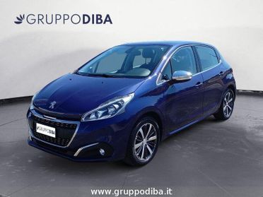 Peugeot 208 I 2015 Benzina 5p 1.2 puretech Allure 82cv