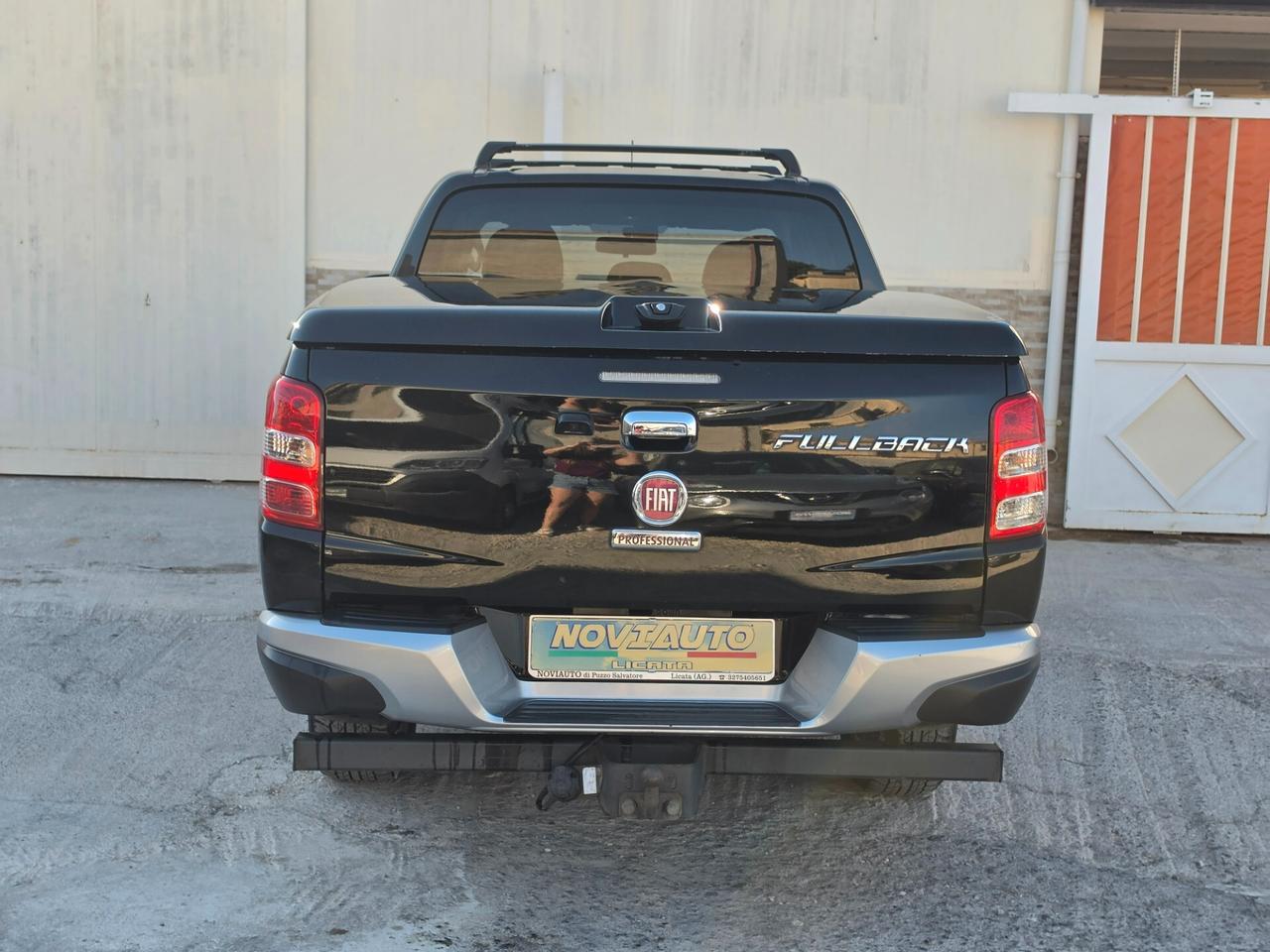 Fiat Fullback 2.4 Diesel 180cv