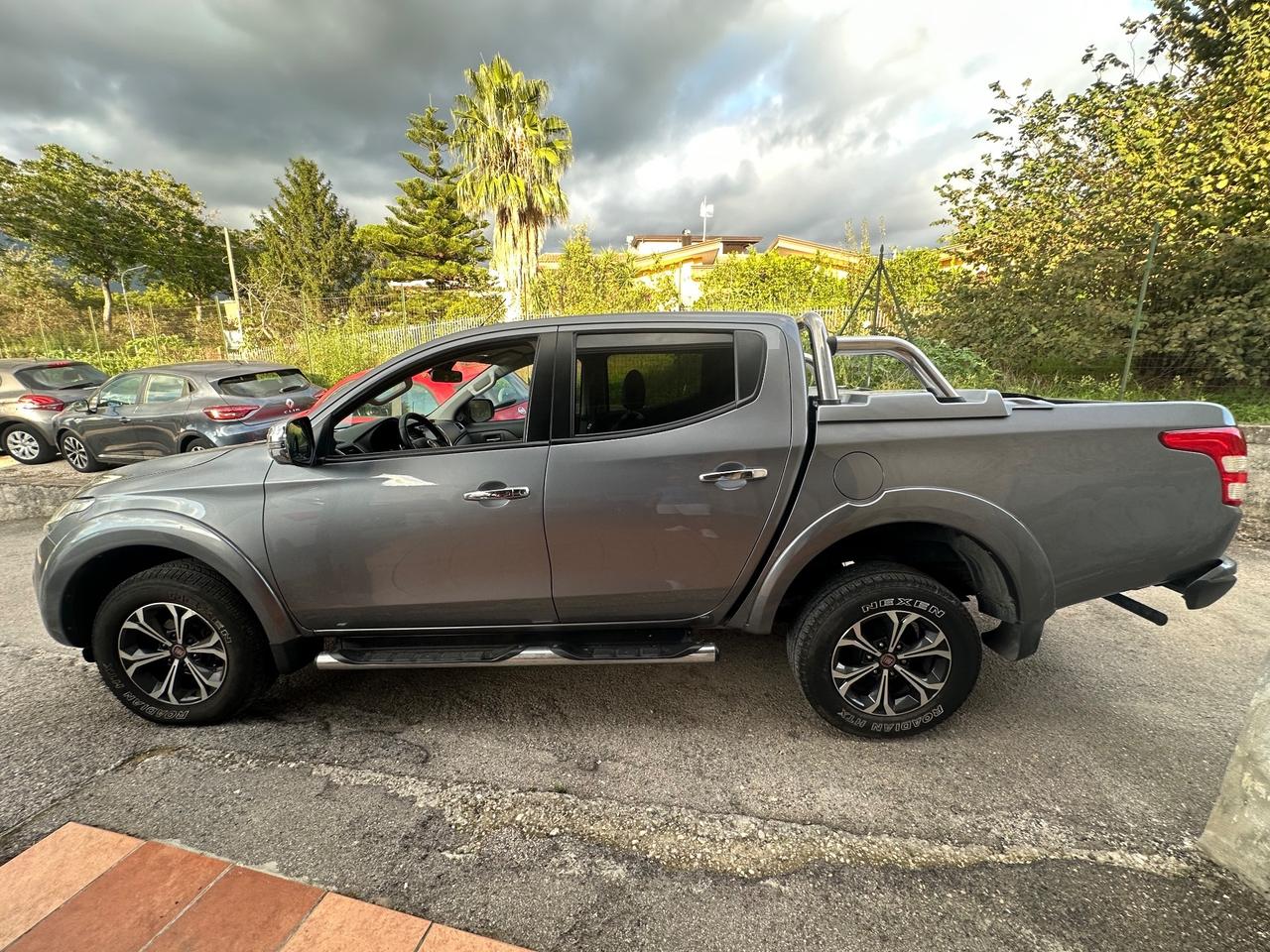 Fiat Fullback 2.4 180CV Doppia Cabina aut. LX