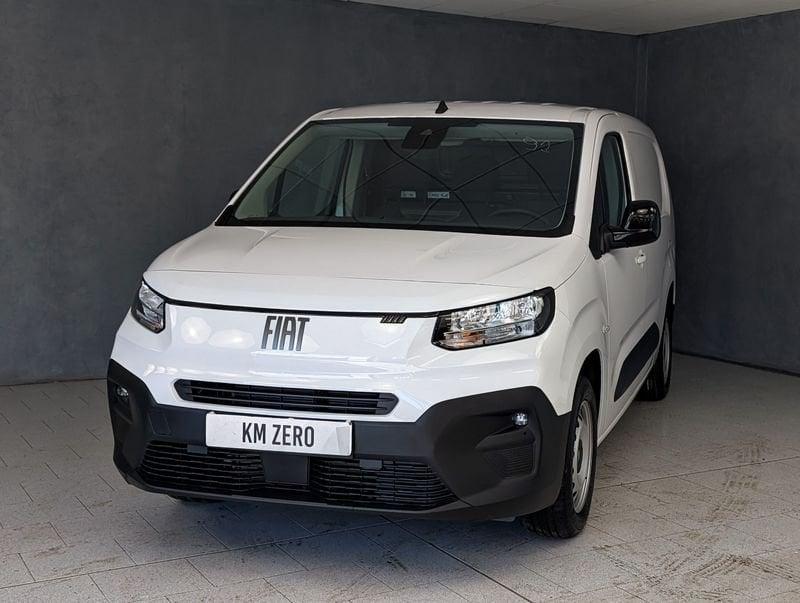 FIAT Doblò Doblo VAN 1.5 BlueHDI 100cv L2H1 (Radio touch 10"+sens.park+retrocamera)