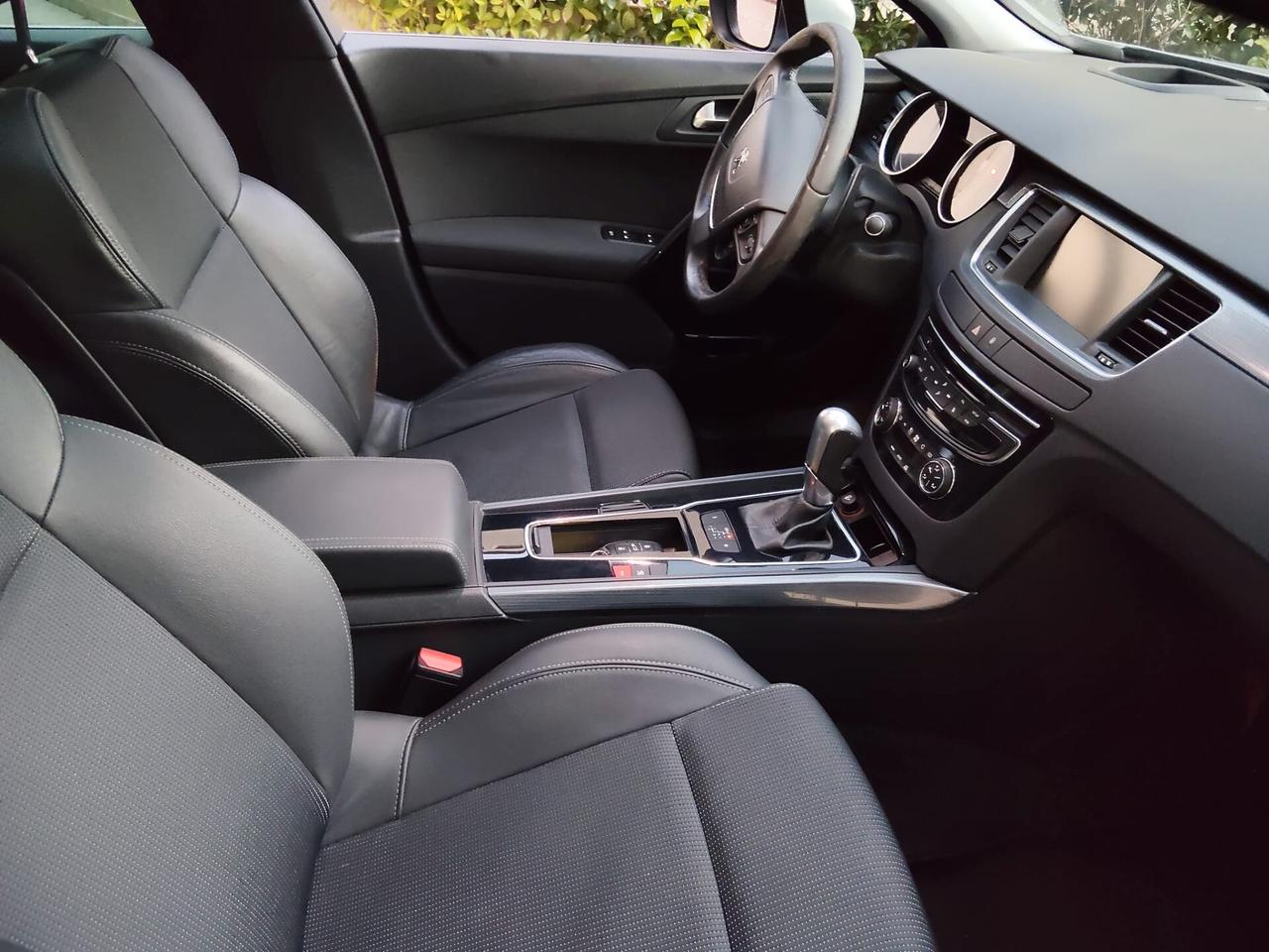 Peugeot 508 2.0 BlueHDi 180 cv EAT6 S&S SW Allure