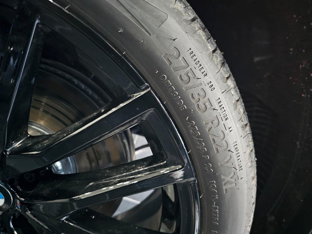 BMW X6 XDrive30d M-Sport PRO Tetto Apribile C22" MSport M