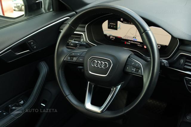 AUDI A4 allroad 40 TDI 204 CV S tronic