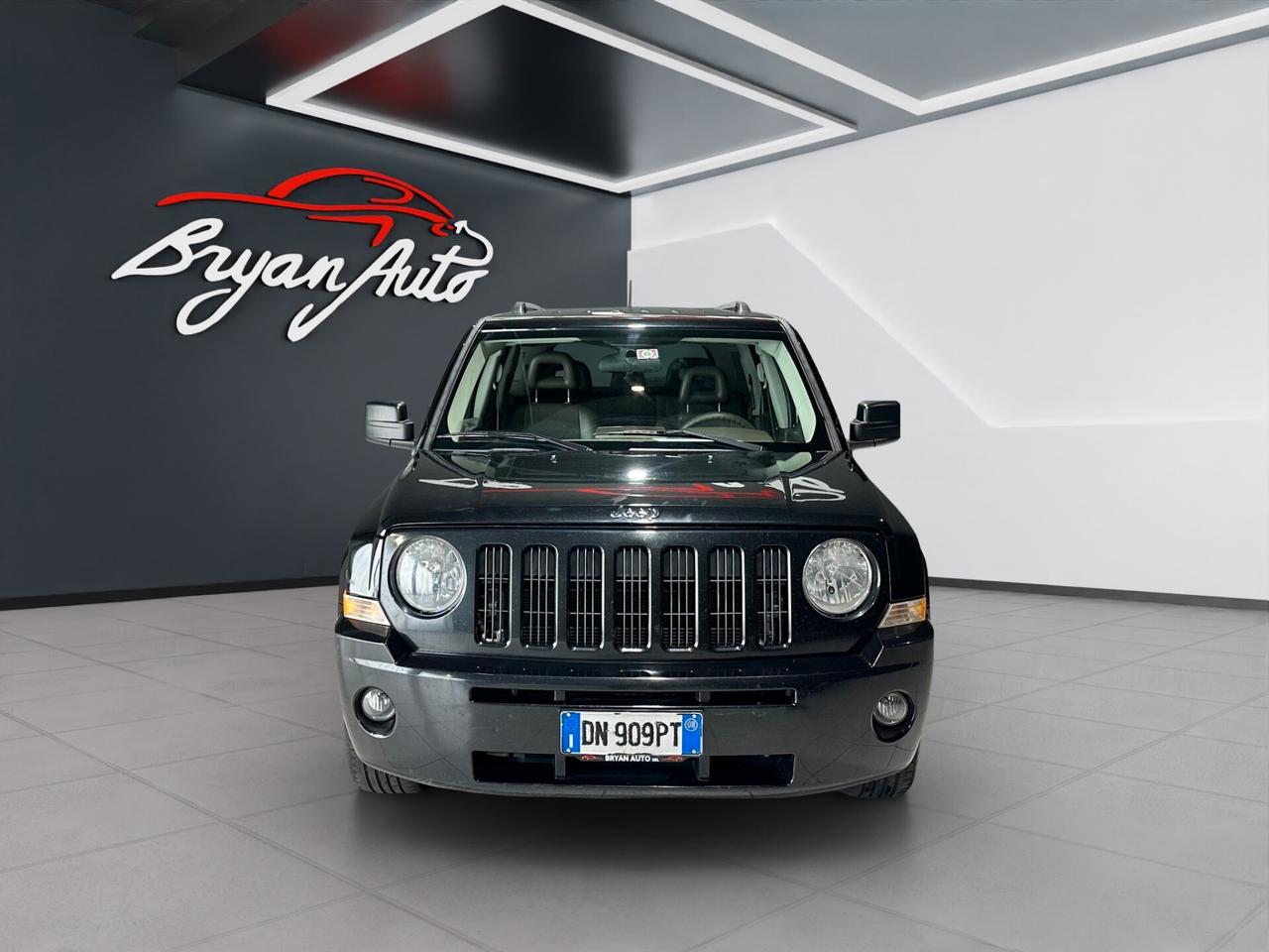 Jeep Patriot 2.0 Turbodiesel DPF Limited