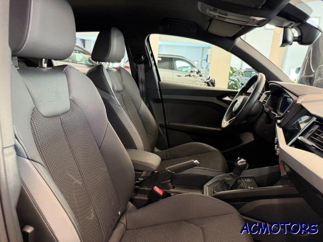 AUDI A1 allstreet 35 TFSI S tronic