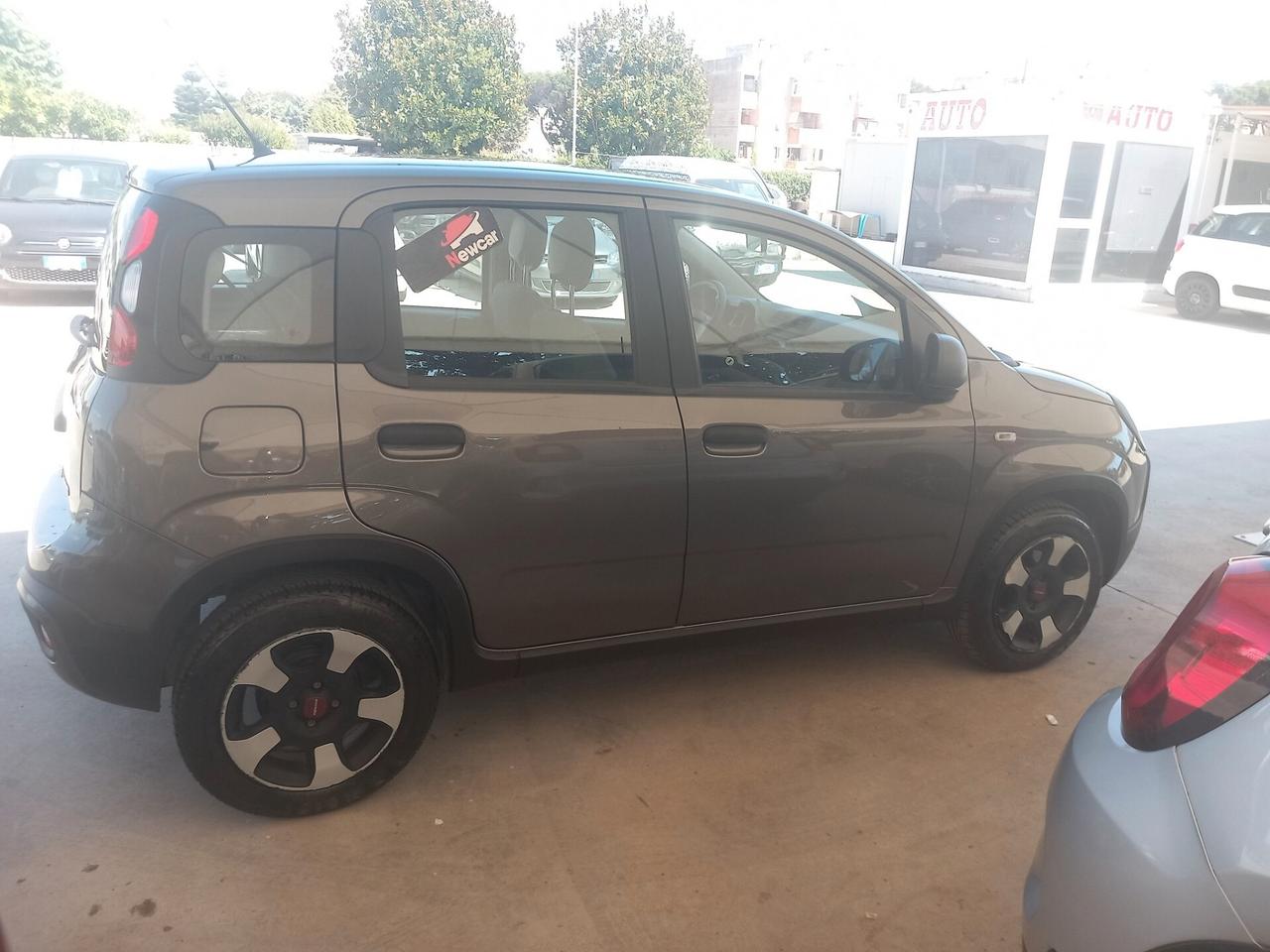 Fiat Panda 1.0 FireFly S&S Hybrid City Cross