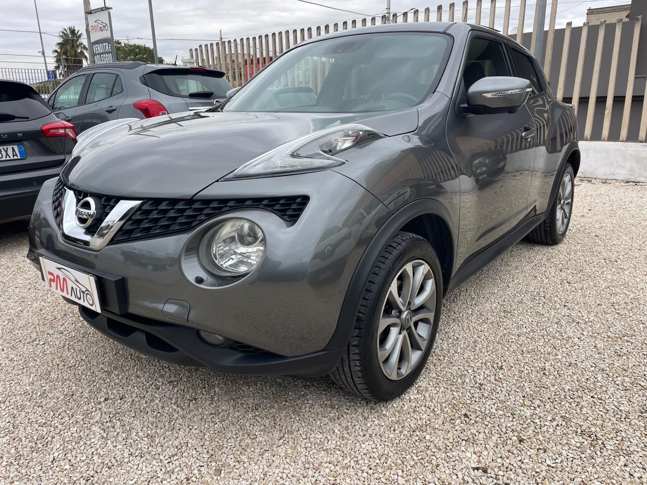 Nissan Juke 1.5 dCi Start&Stop Tekna