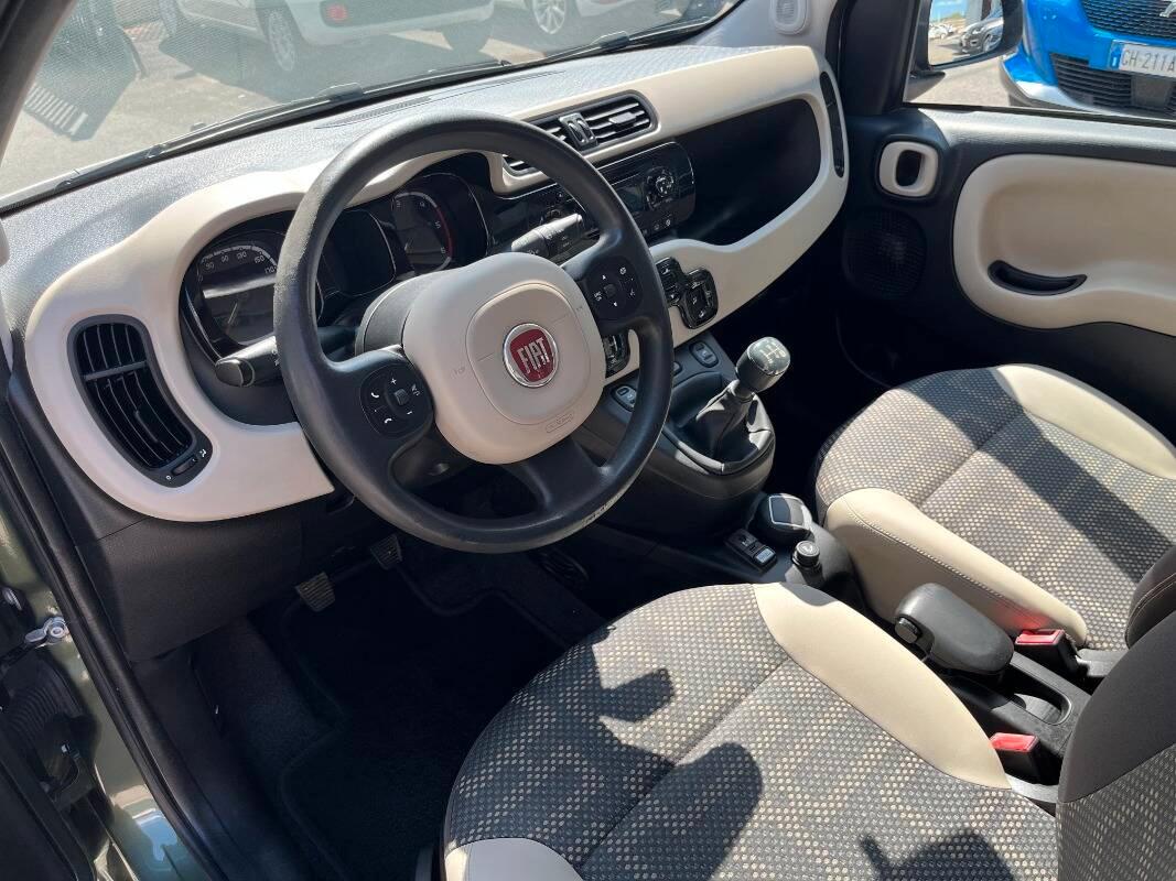 Fiat Panda 1.3 mjt 16v 4x4 75cv