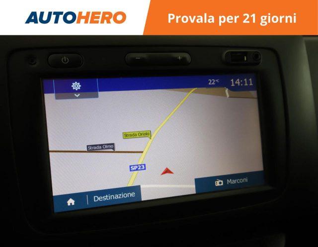 DACIA Duster 1.5 dCi 8V 110 CV 4x2 Prestige