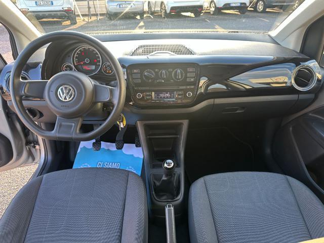 VOLKSWAGEN up! 1.0 5 porte eco up! BMT