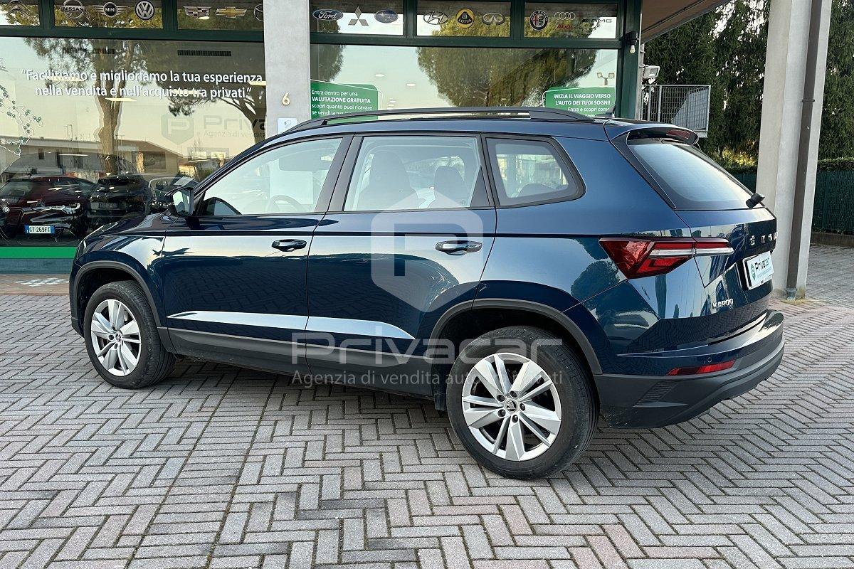 SKODA Karoq 2.0 TDI EVO SCR 115 CV DSG Ambition