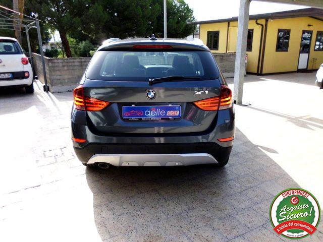 BMW X1 sDrive18d Msport
