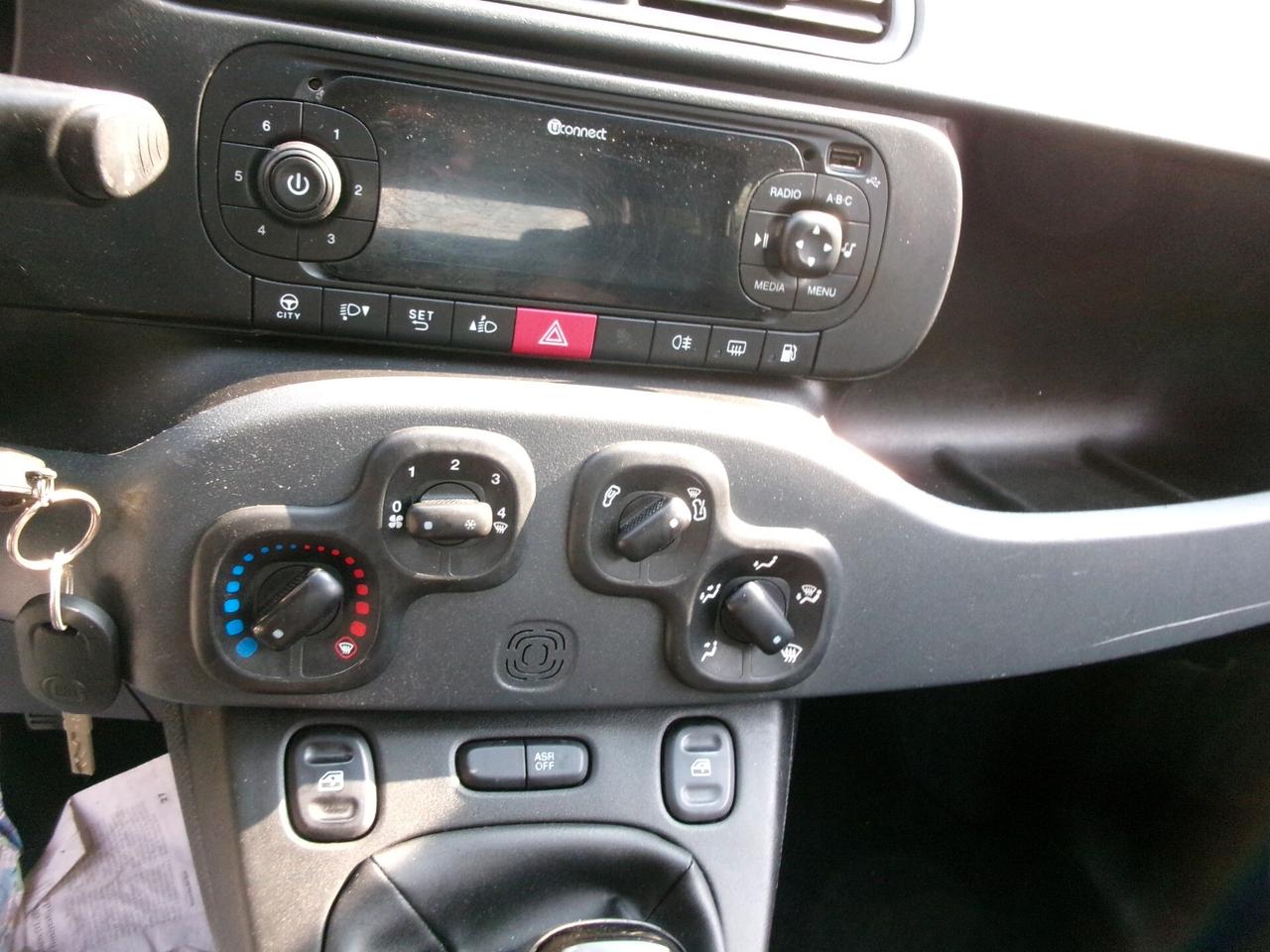 Fiat Panda 1.2 EasyPower Lounge