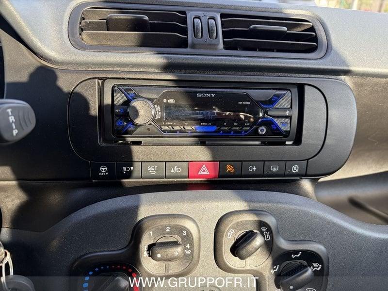 FIAT Panda 1.2 EasyPower