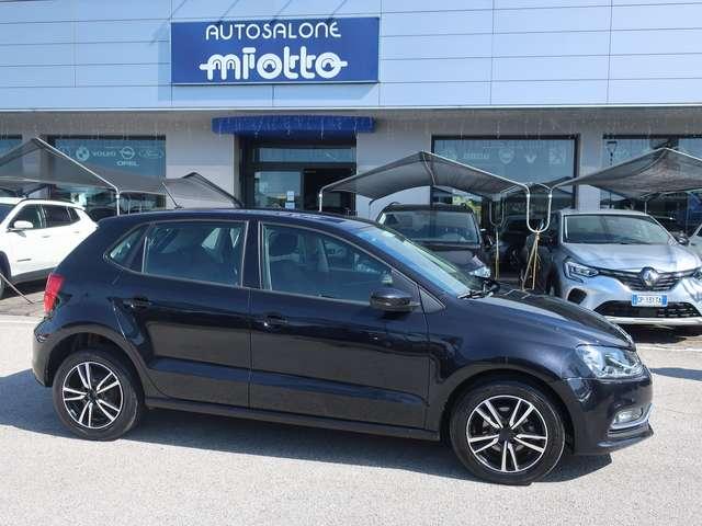 Volkswagen Polo Polo V 2014 5p 1.4 tdi Comfortline 75cv
