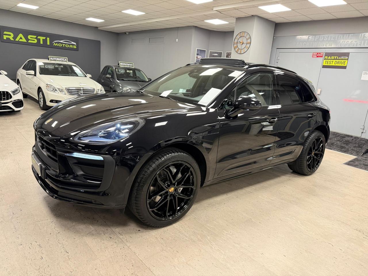 Porsche Macan 2.0 T