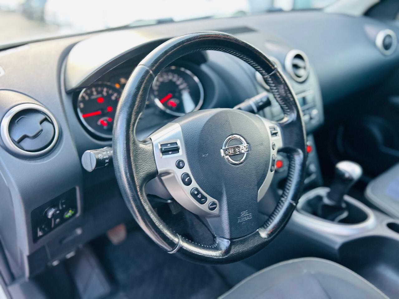 Nissan Qashqai 1.6 16V GPL