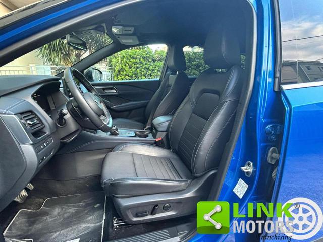 NISSAN Qashqai MHEV 158 CV Tekna+