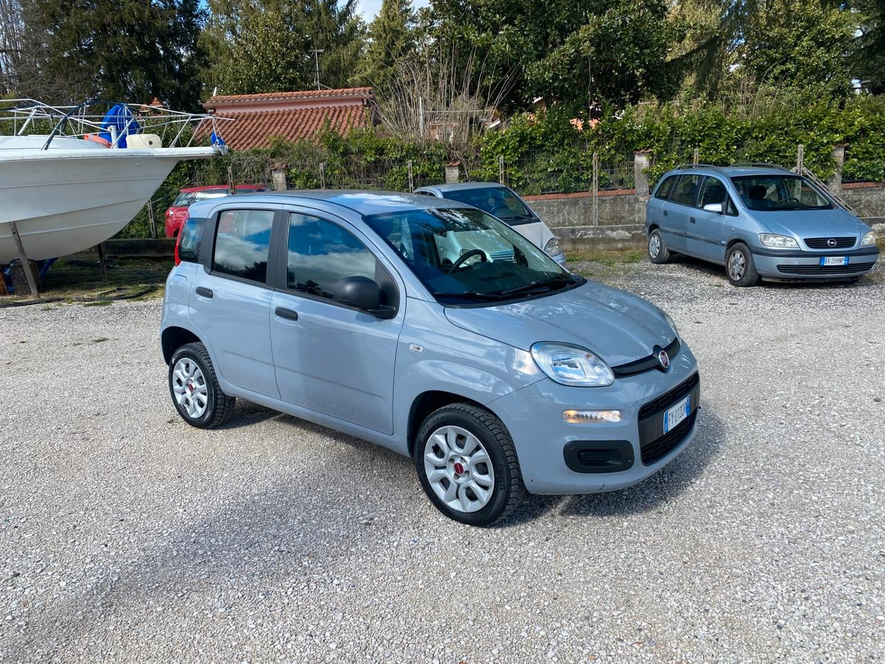 Fiat Panda 0.9 TwinAir Turbo Natural Power Easy