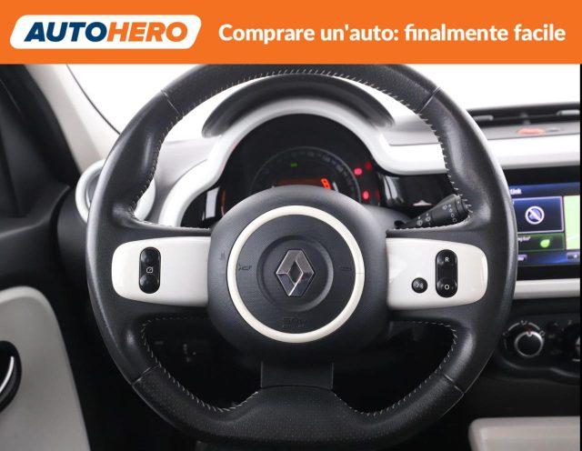 RENAULT Twingo TCe 90 CV EDC Lovely