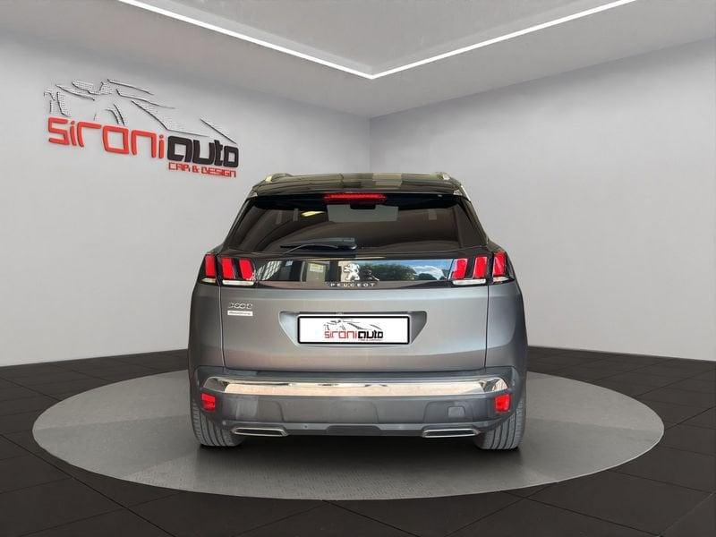 Peugeot 3008 3008 2.0 bluehdi GT s&s 180cv eat8