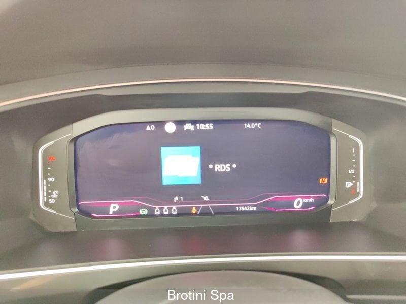 Volkswagen Tiguan Tiguan 2.0 TDI 150 CV SCR DSG R-Line