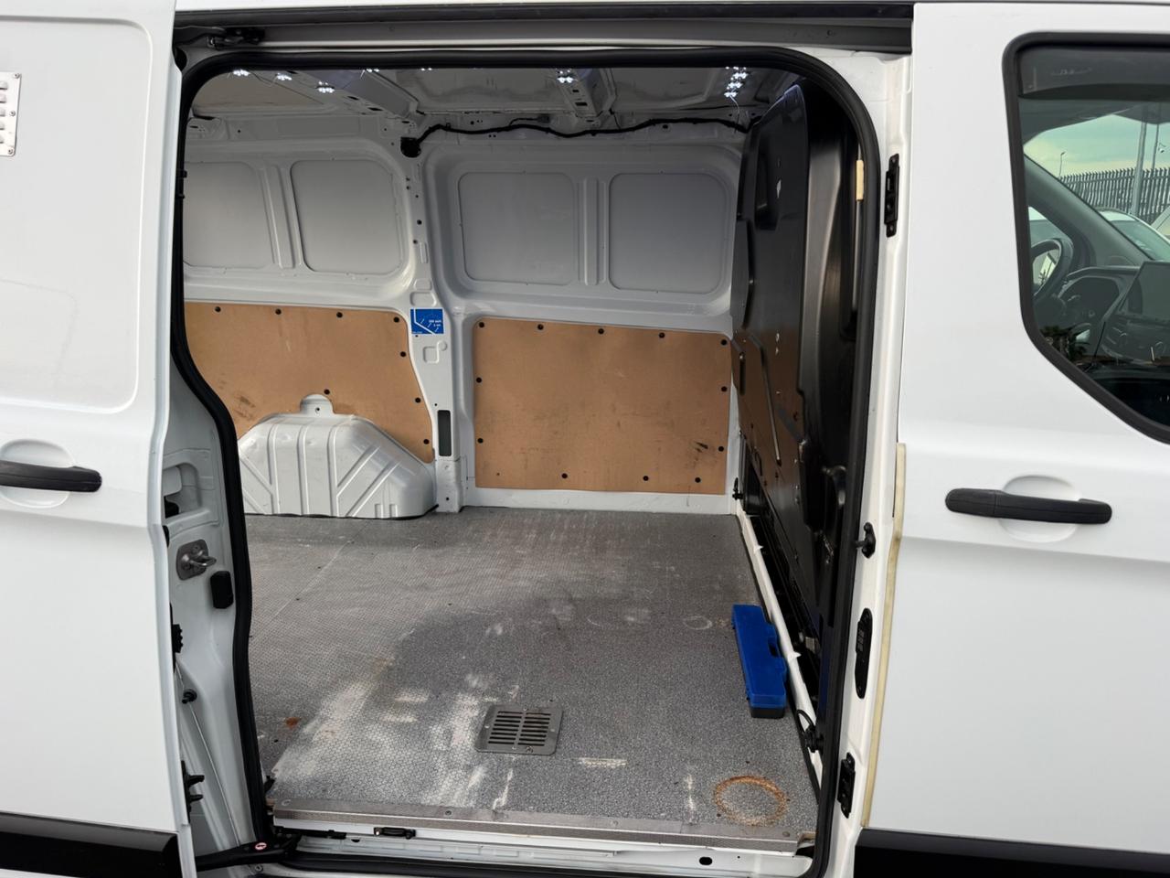 Ford Transit Custom 2.0 Diesel