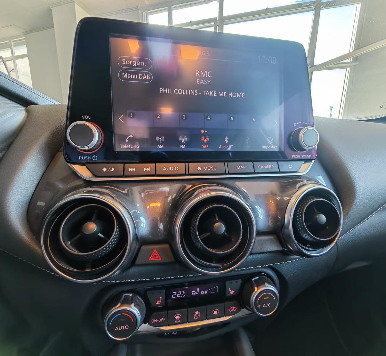 NISSAN JUKE 1.0 DGIT TEKNA