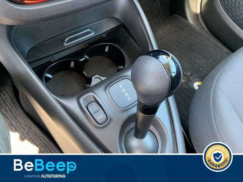 smart fortwo EQ PURE 4,6KW