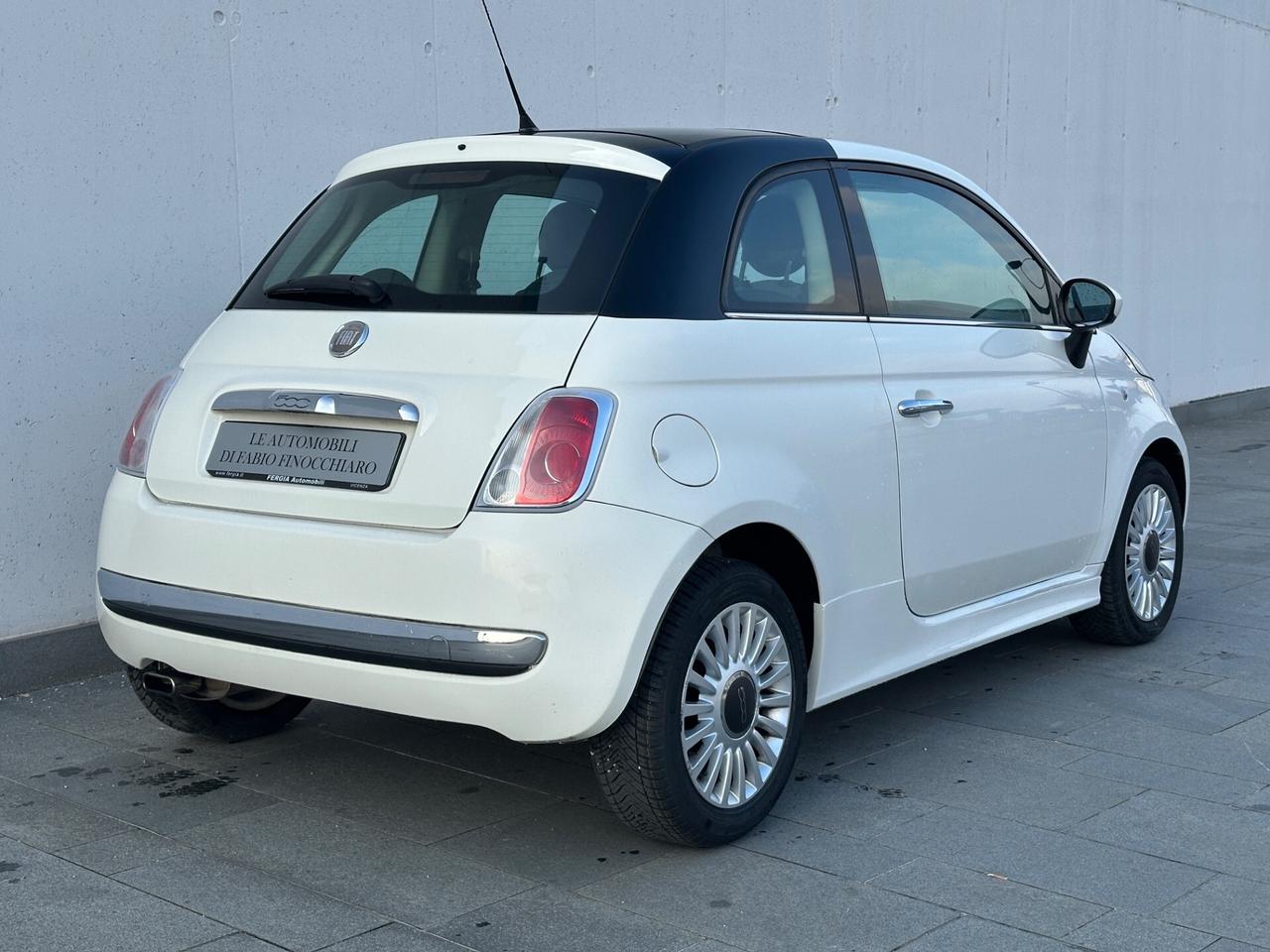 Fiat 500 1.2 Lounge Neopatentati