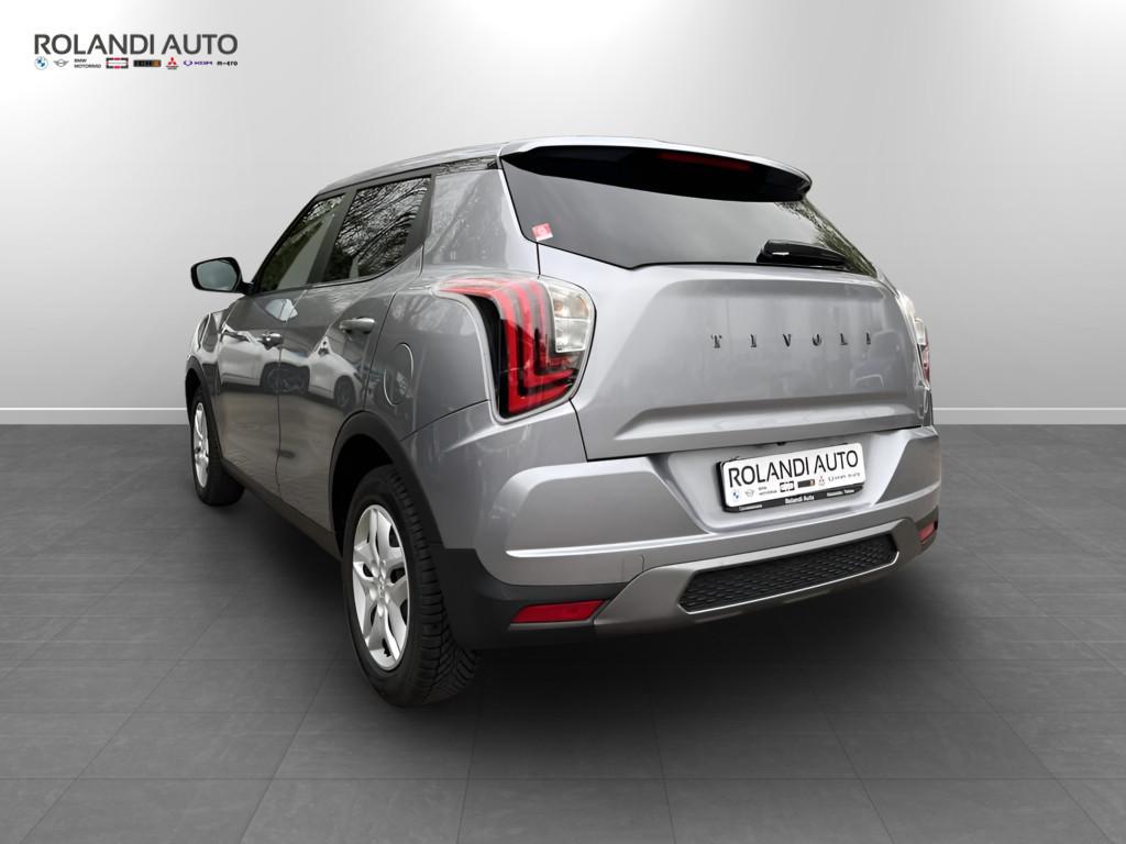 Kgm Tivoli 1.5 Turbo GDI Bi-Fuel GPL