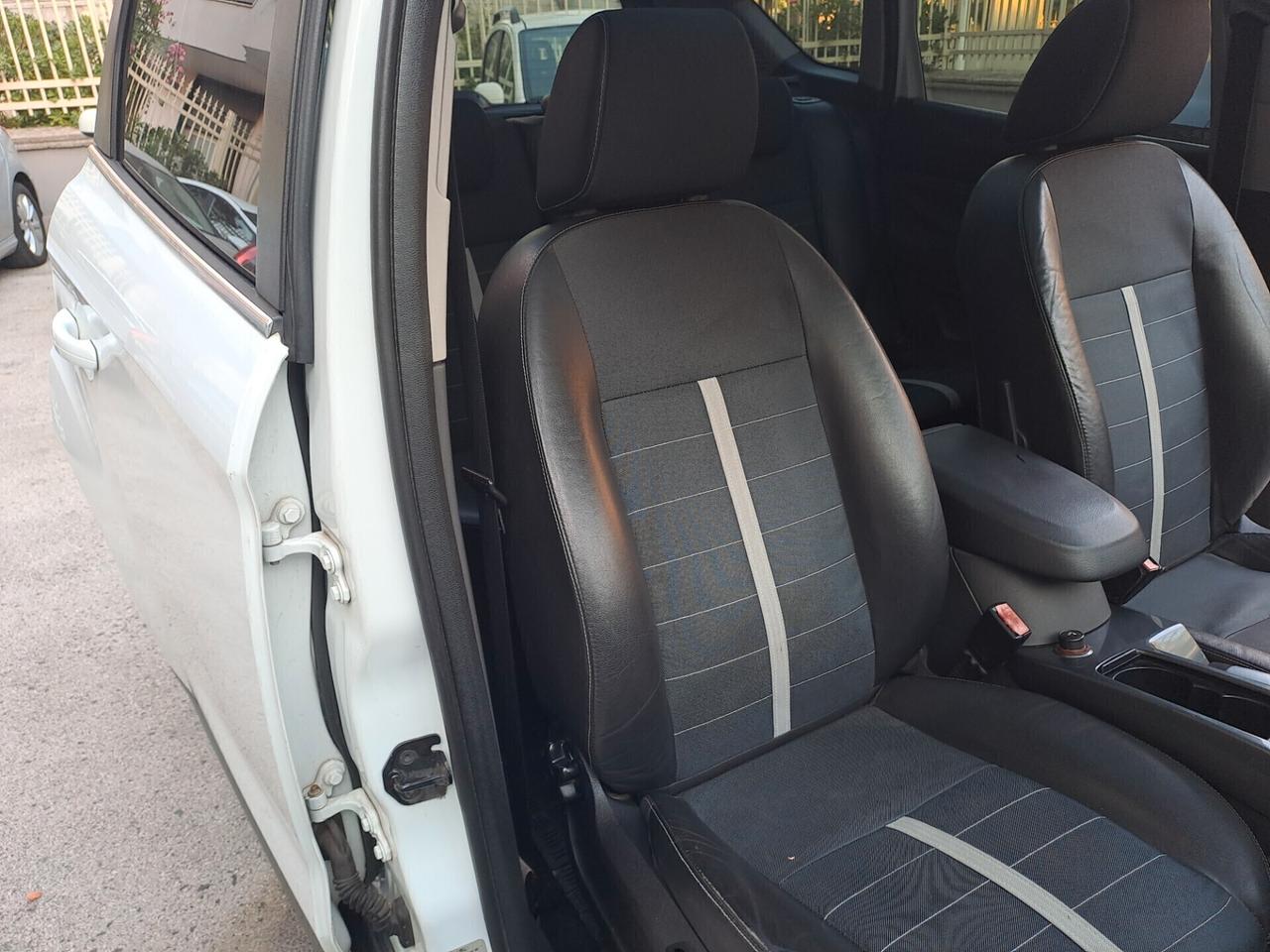 Ford Kuga 2.0 TDCi 136 CV 4WD Titanium DPF
