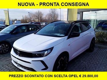 OPEL Grandland 1.2 Turbo 12V 130 CV aut. Ultimate