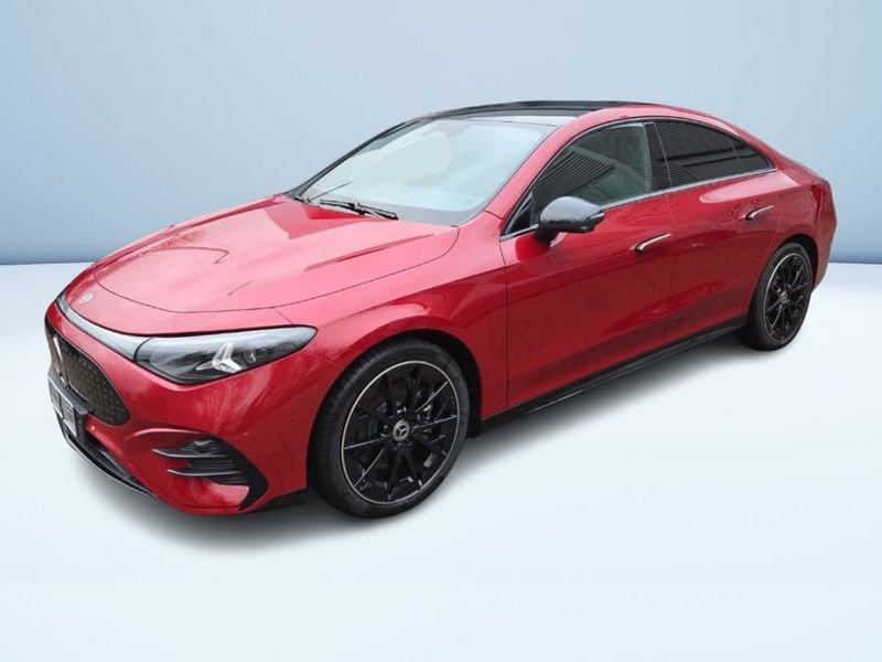 Mercedes-Benz CLA 250+ EQ AMG Line Premium