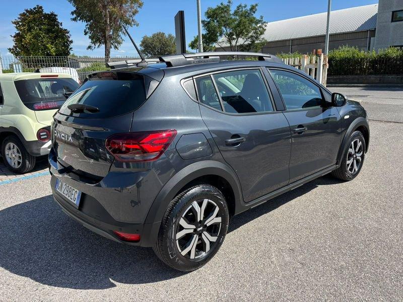 Dacia Sandero Sandero Stepway 1.0 tce Expression Eco-g 100cv
