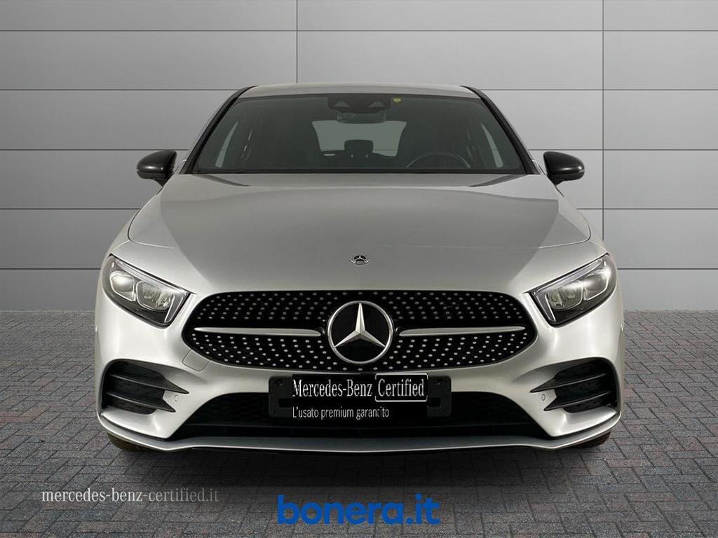 Mercedes Classe A 250 250 e EQ-POWER Premium Plus edition 7G-DCT